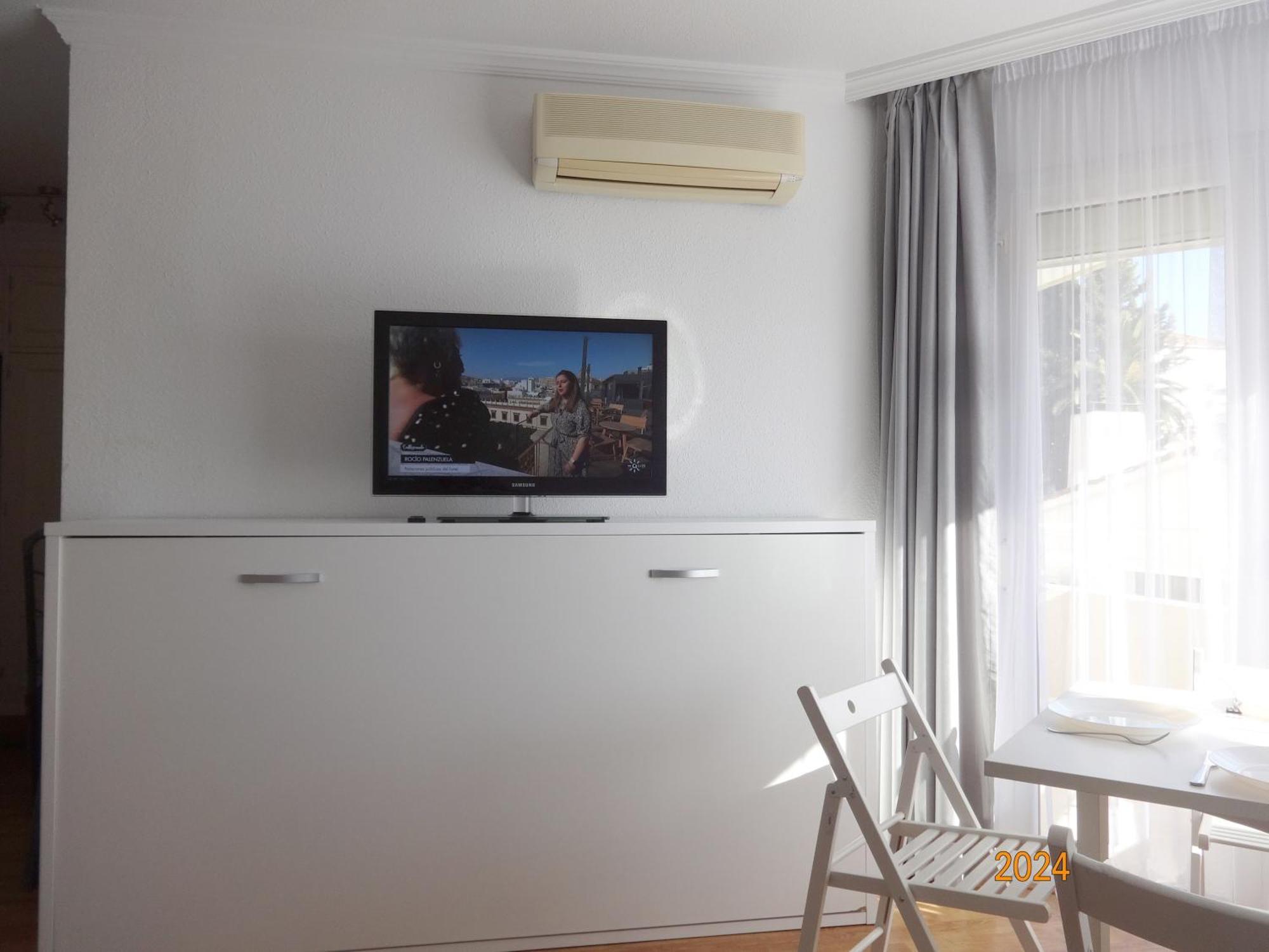 Carihuela Luxus Studio Торремолинос Экстерьер фото