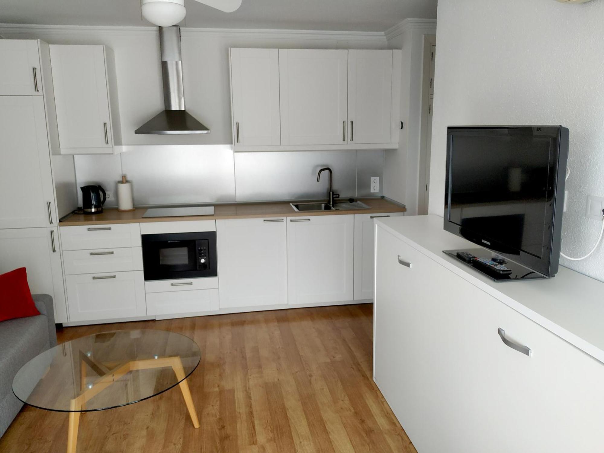 Carihuela Luxus Studio Торремолинос Экстерьер фото